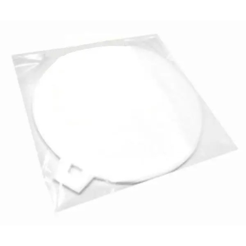 Серветки для чаші-плювальниці одноразові Fortius Pro в  пачці (50 шт) Матеріал: спанбонд Колір: білий