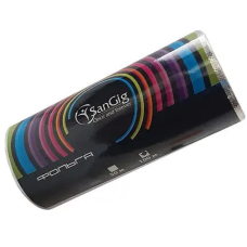 Фольга алюмінієва 0,12 * 100 м 12 мкм (1 рул) SanGig