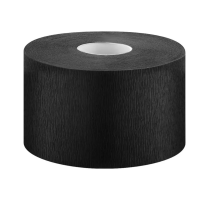 Перукарські комірці еластичні для стрижки Чорні Monaco по 100штук