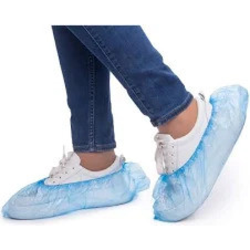 Бахіли медичні нестерильні одноразові, 3 г пара/ САНГИГ