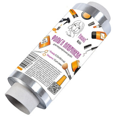 Фольга алюмінієва Panni Mlada 0,12х100м 12 мкм