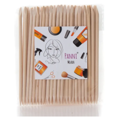 Палички апельсинові для нігтьового  сервісу Panni Mlada в пачці 11 см (50 шт)