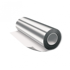 Фольга алюмінієва Ріжева Билявка 0,12х250м (1 рул)