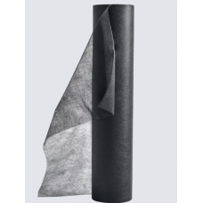 Простирадла “Рожева Білявка“ 0,8х100 м (1 рул) зі спанбонду  Колір: чорний